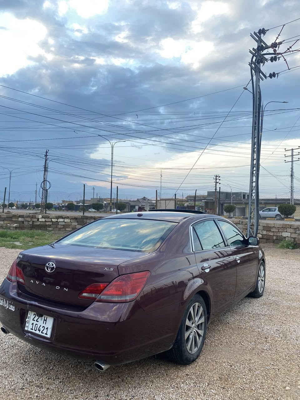 اڤلون ٢٠٠٨ وارد امريكي رقم اربيل دولي سنويه بسمي سياره. مصبوغه عام. جماليه اثر جراد رش فقط بدون اي ضربه ودواخل مكينه v6 مكينه كير صدر جاهزه سياره فول مواصفات عده بصمه السعر ١١٣ وبيه مجال العنوان الانبار الفلوجه للستفسار *********** /  ***********
