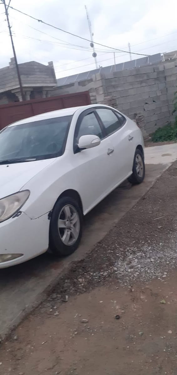 السلام عليكم
النترا 2011
صبغ عام بدون دواخل 
محرك شرط لاصرف ولابخار 
رقم سليمانيه 
سنوية ساقطة وعليها غرامات300 الف
شرط التحويل (وكاله ماينطي)
السعر 87 للاستفسار الاتصال عالرقم. 
***********
