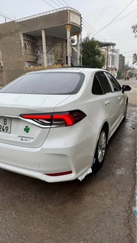 كورلا هايبرد • ٢٠٢٥ • اقصاد