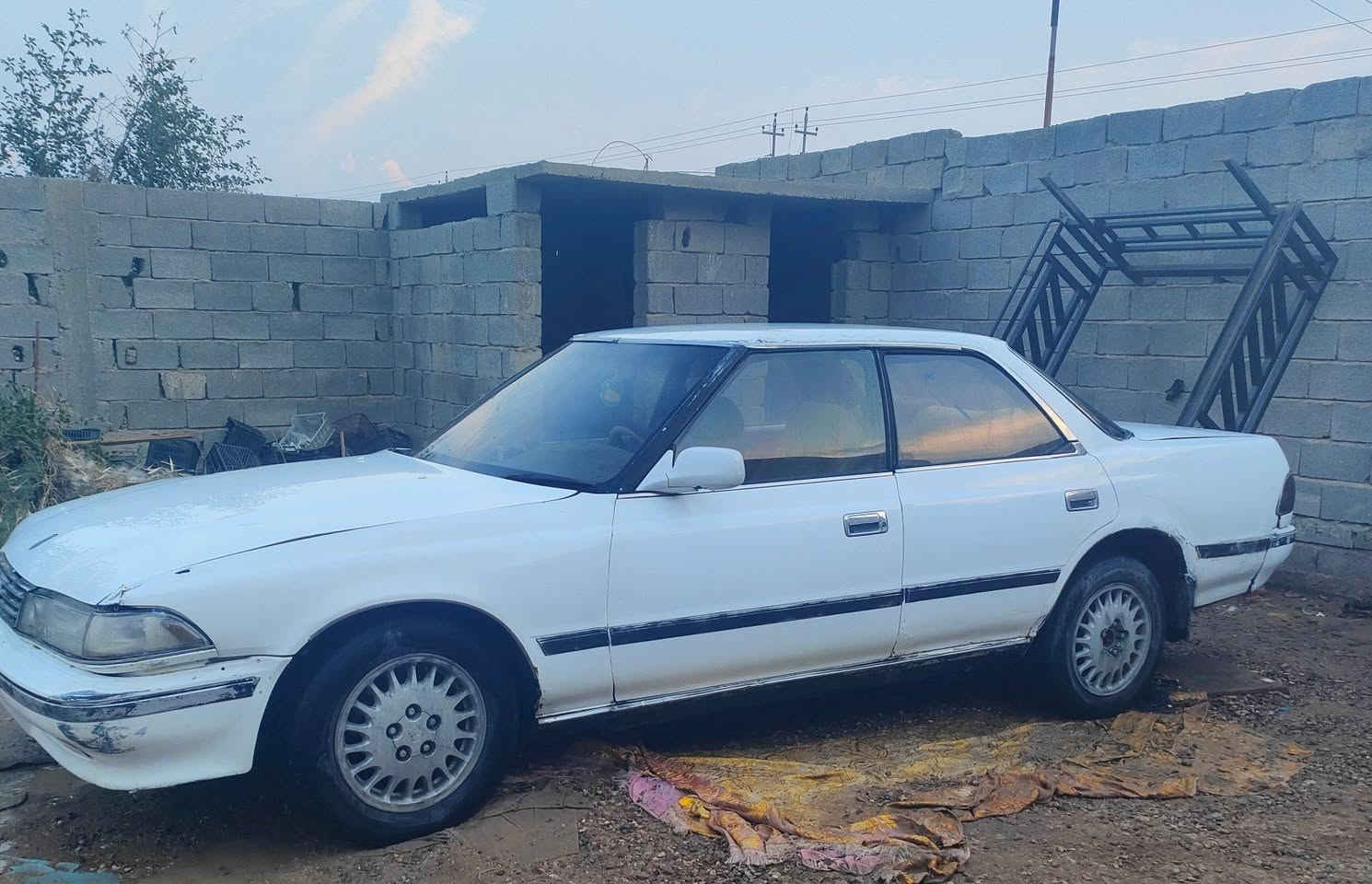 السلام عليكم 
مارك للبيع مكفولة من الگص والنقل رقمها بصرة ومكاني بالبصرة سنوية نافذة 20 
السعر 20 
الرقم ***********
