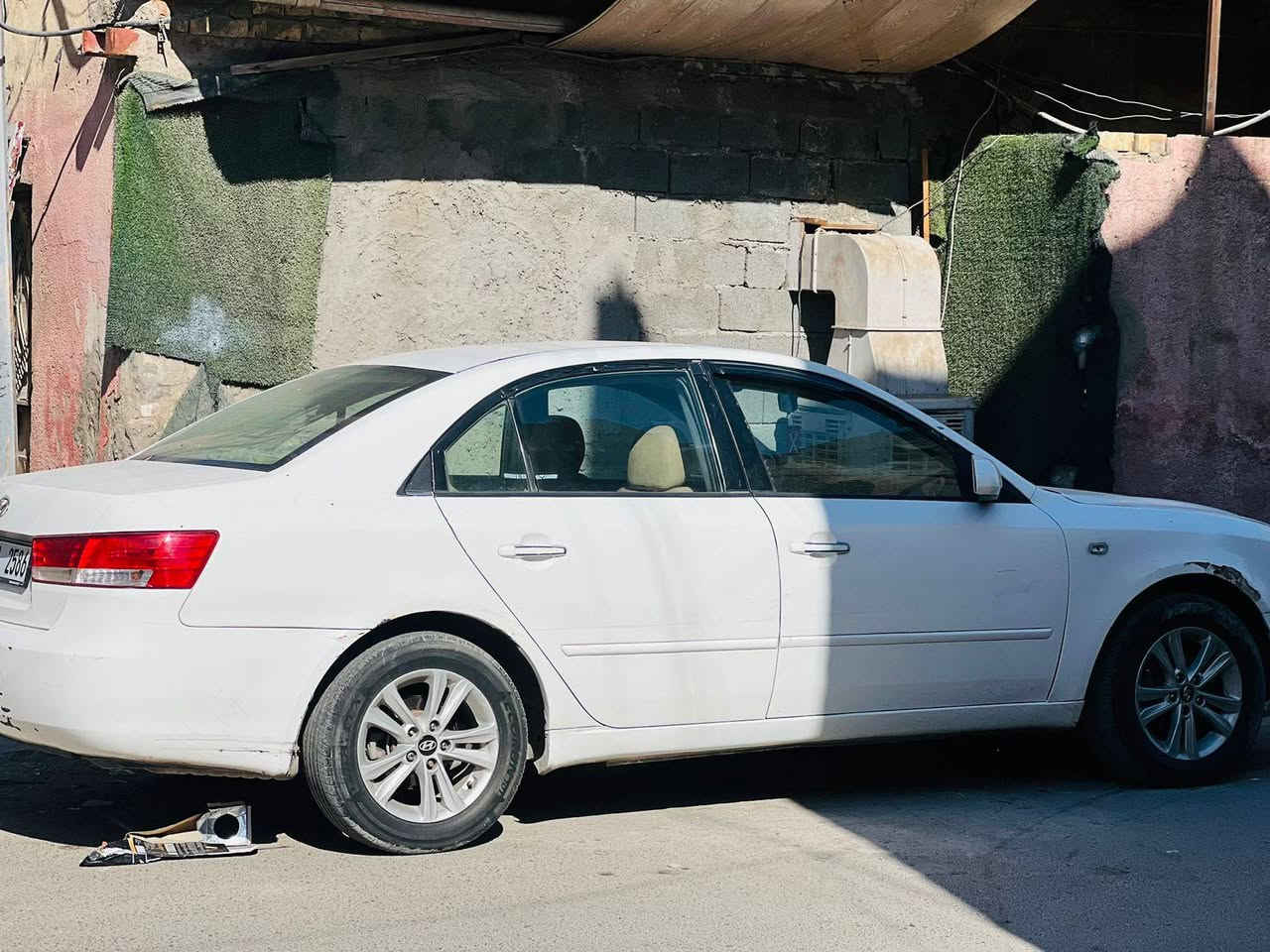 سلام عليكم للبيع سوناته موديل 8 عنوان بغداد مدينه الصدر /***********
