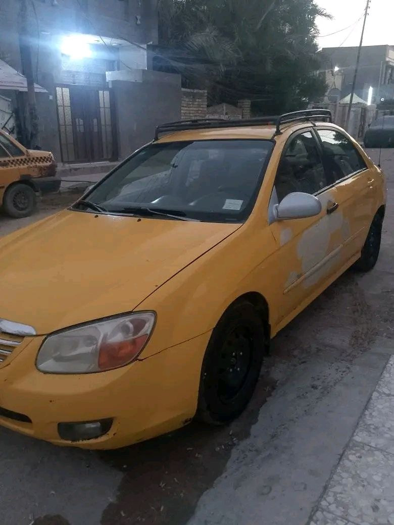 السلام عليكم كيه سبكتره مديل 2007 رقم بغداد دولي بسمي مصفره هيئه وغرامات ماعليها الف محرك 2000كير اوتماتيك حداديه خلفي امامي نضيف تخم تاير باتري جديد السياره وارد امريكي حادثه بل جنطه وعابر عله الحوض حته اكون صادق ويه الجميع  ويحتاجلها صبغه سياره مال جناي وترايك وين مجان السعر 65$وبيه مجال لطيبين مكاني بغداد الجديده حي لامين الرقم ***********
متواجد واتساب
