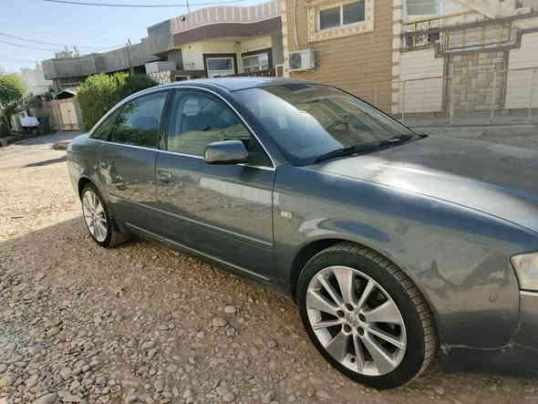 ئۆدیی 2004ساغ v6گێڕ ئۆتەماتیک بێ بۆێاخ بێ لیدراو گومرکی لەگەڵە بەشەرتی ئەوەی ماڵی  مەدەنی نەبیت سەیارەی پاکو جاهیزە سەیارەی ماڵە چوار تایەو ویلی لوک سعری 35گڵاو مەعمەلە گۆڕینەوەیش ئەکەم بە سەیارەیەک بەدلم بێت شوین کەلار ڕزگاری ژم*********** كيفري
