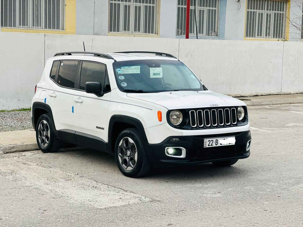 0750 109 04 09
جيب رينگيد سپی مؤديل 
 2017 مەکینە 2.4 مەرغوب
دوو پارجة بي ناو بي  
 چوارپستۆن بێ تۆربۆ لۆک نموونە لەجوانی بەسمە،  رادار بیلادی ،شاشە گەورە، دەبڵ گیڕ تۆماتیك وعادی ABS ویل کرۆم لایدلید تەبرید مەرکەزی حـاسـە برێک بەسمە و برێک ئۆتۆ بلوتوس جی پی ئێس ، سوکان ڤۆلیۆم، کامێرا و حاسە، 9 سەماعە، ئاوینە ئۆتۆ ئاوینە شەفت ئاوینە ئیشارەت  سندوق کۆنتڕۆڵ جامو ئاوینە كارەبا جام ھیتەر،چوار ویل کەپی ١٨ و توڵی سەقف 4تایەی تازەی لۆک ،دژە انزلاق ،تەبرید دوو کوشن کارەبا  و مەرکەزی، 9 سماعە،  مەکینەی نەکراوەتەوە  تەنها 82 هەزار رۆیشتوە لۆک لۆکە سەیارەکە،
گـێڕو مـەکینەو تـەبریدی بـەشـەرت نرخی(سعر) تەنها116 کەمیک مجال
0750 109 04 09 رانية, السليمانية
