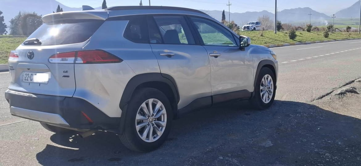 Toyota Corolla cross 2022 فوول مواصفات سلاید
سعر🔥🔥 158$ مجال
٠۷٥۱۱۷۷٠۸۷٠☎️
بصمە شغال دبل اکسل سلاید رادار خەتی جادە
کوشن هیتەرو بریک بصمەو اوتو هۆلد شاشە گەورەو کامیراو وویل کەپ تولی سەر سەقف ئاوینە اشارەت تەبرید لمس فوول تحکمات ستیرن دبل گێچ و لایت لیدو زینۆن
گێرو مکینەو تەبرید کارەبای بەردی گزۆز رادار هەموی بەشەرت 
چملاغ سکن و نیو بۆنید  بۆیاغە لەگەل دەرگایەک 
ارباگ سوکان سیستم 
هەزەو سەنەوی تازەیە بەناو خۆمانە تحول وکالە غرامە بەشەرت
٤۱ مایل رۆیشتووە تاقم تایە تازە پاتری نوێ
تکایە کریار نیت سەرمان مەهیشێنە لەگەل ریزدا
شوێن قەلادزێ🩸 رانية, السليمانية


**إذا كنت صاحب هذا الإعلان وتريد حذفه لأي سبب، رجاءا أرسل رسالة إلى الدعم الفني**