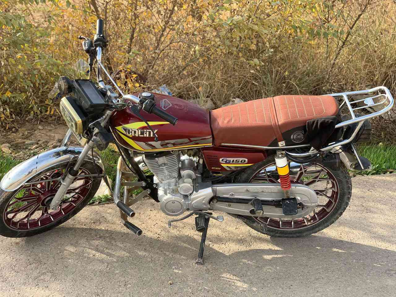 سيفون للبيع موديل 24 الدراجه نضيفه+اوراق للاستفسار الاتصال على الرقم ***********8
مكاني اديالى الخالص
