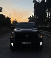 رام 1500 2019 v8 صبغ مكينه كير كفاله  سعر 180 شدة و80 مكاني بغداد  077...