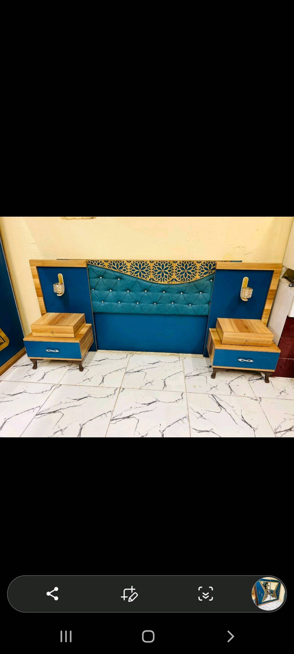 غرفة تركي سلايت ٥ قطع نضيفة 