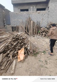 قالب خشب • ٨مكعب • ديالى