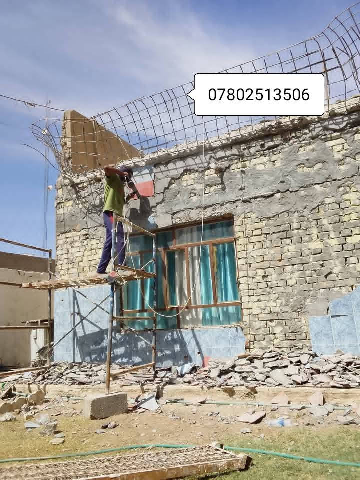 سلام عليكم  / يوجد كادر عمل جاهز  تصعيد مواد  / تنضيف بيوت  / تفليش  / تكشيط  / دفن نهري  / شقلنه ليل ونهار  / وماعليك بكلشي تاخذ شقل جاهز مني  / ومعداتنه جاهز وسياره تجيك للبيت ماعليك بس تصال على رقم/  ، ***********
