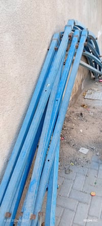 عندي اقواس للبيع بدون طراحيات وجادر فقط اقواس العدد 9 السعر 600بها مجا...