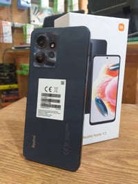 شاومي نوت ١٢ • جديد • المجر الكعبي