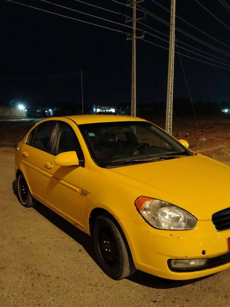 السلام عليكم اكسنت 2008 خليجي
سياره جاهزه كير محرك كله جديد تخم تاير جديد 
صبغه جديده   سياره جاهزه مكلف بل نشر شراي انتصار 
0785 568 1616 والسعر 78 وبيها مجال قيليل
