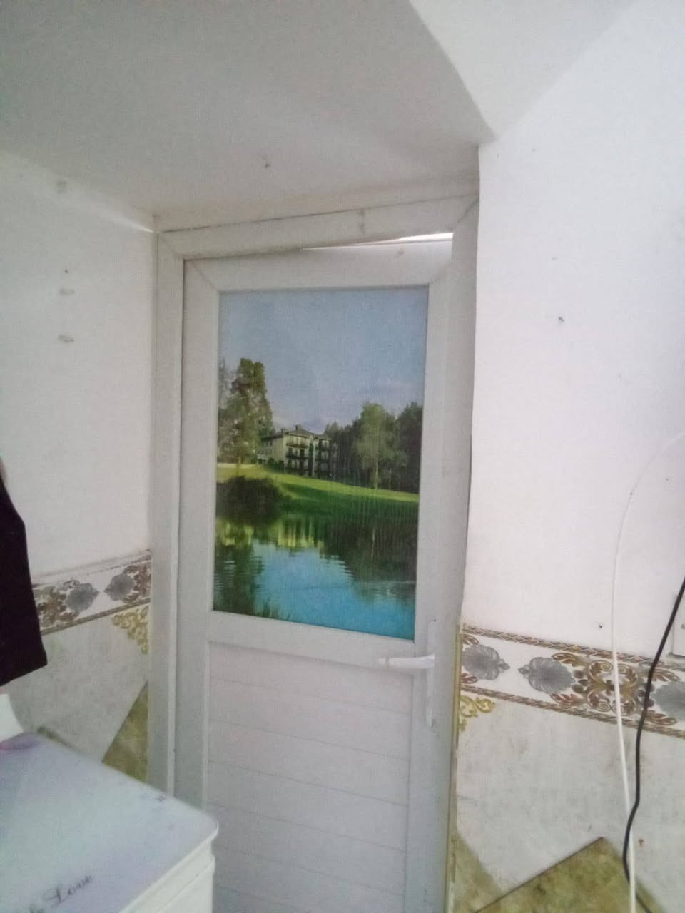 دار الرهن أو للبيع حي النداء 84 شارع ستين قرب الاميرات على مساحه 100طابقين مطلوب للمصرف العقاري يتحول ب اسم المشتري يحتوي على ثلاث غرف نوم استقبال وصاله حمام عدد3 حديقه أمام الدار 100م. ***********
