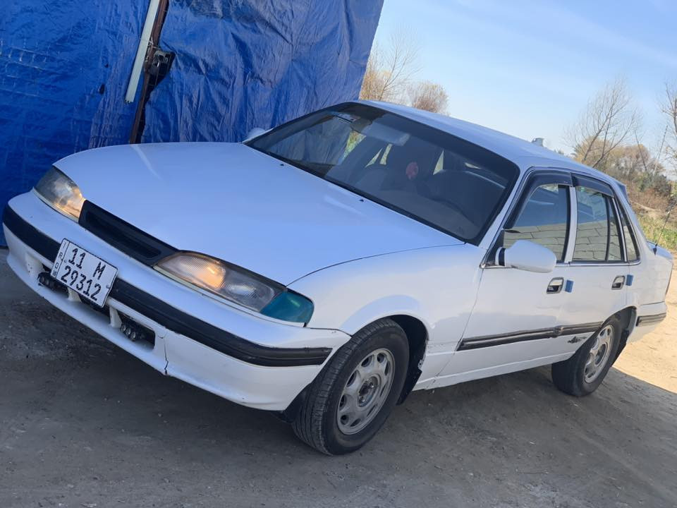 سلام عليكم دايو برنس بغداد 95 محرك مفتوح اوتماتيك محرك كير خير من الله تخم تاير السياره جاهزه كهربائيات كلها شغاله مسجل سنتر لك ريمونت مكاني بغداد اليوسفيه ***********. ***********
