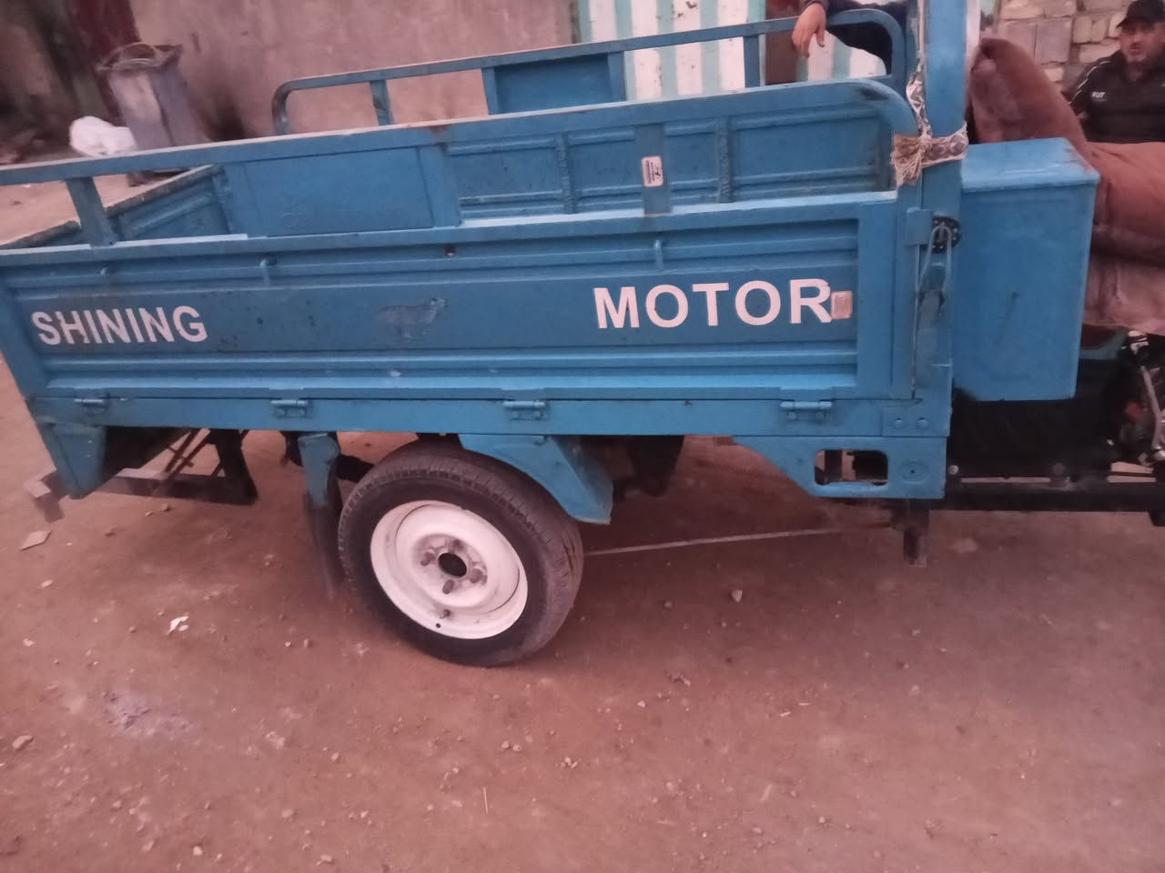 للبيع مكفوله من كلشي مكاني كربلاء
مليون750بيه مجال شي قليل
***********
