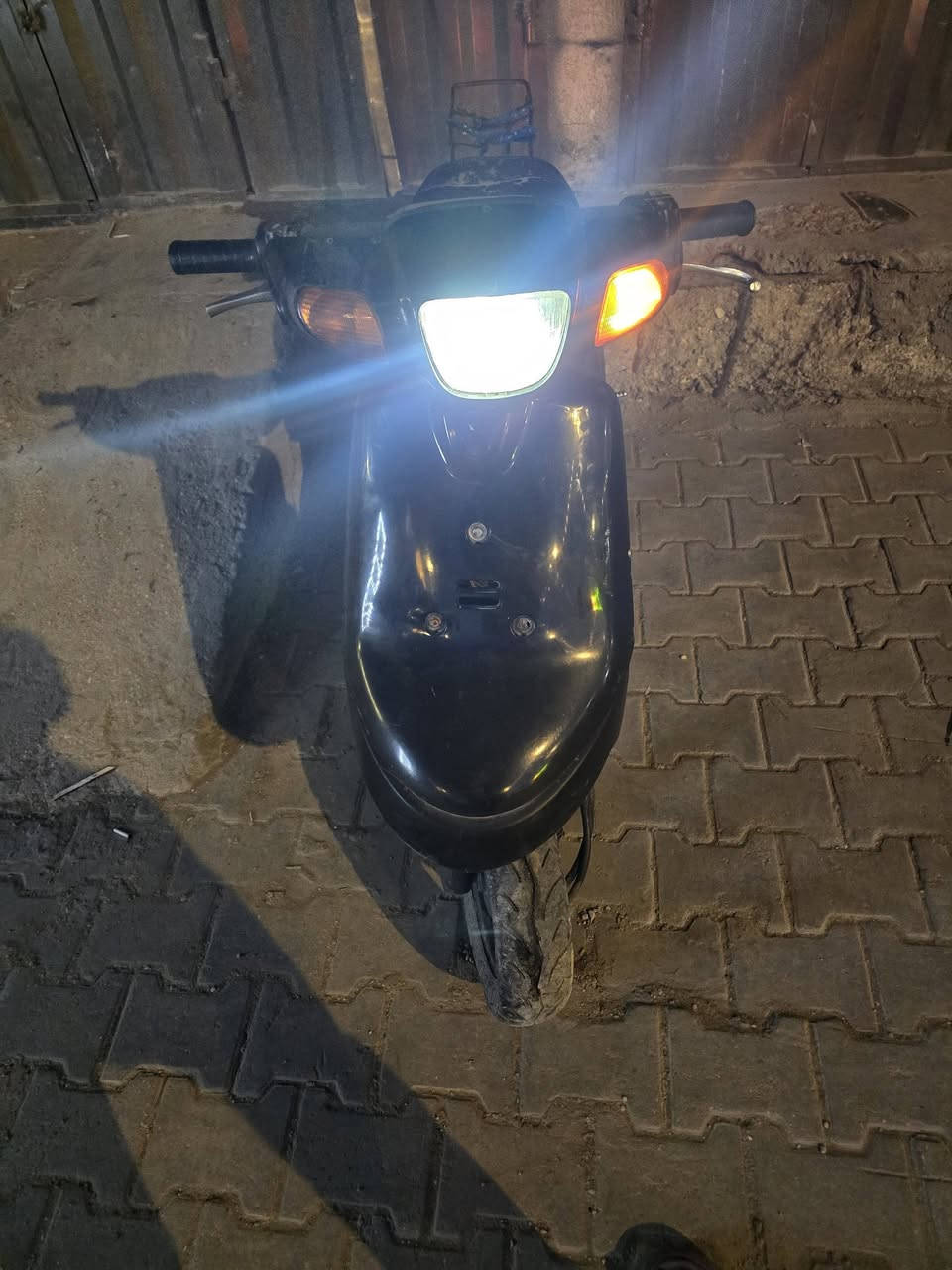 سلام عليكم شباب دراجه نضيفه كهربائيات كلها شغاله شوفت عينك سعر ٢٥٠بي مجال مكان كربلاء يم مستشفى العباس هلي ***********
