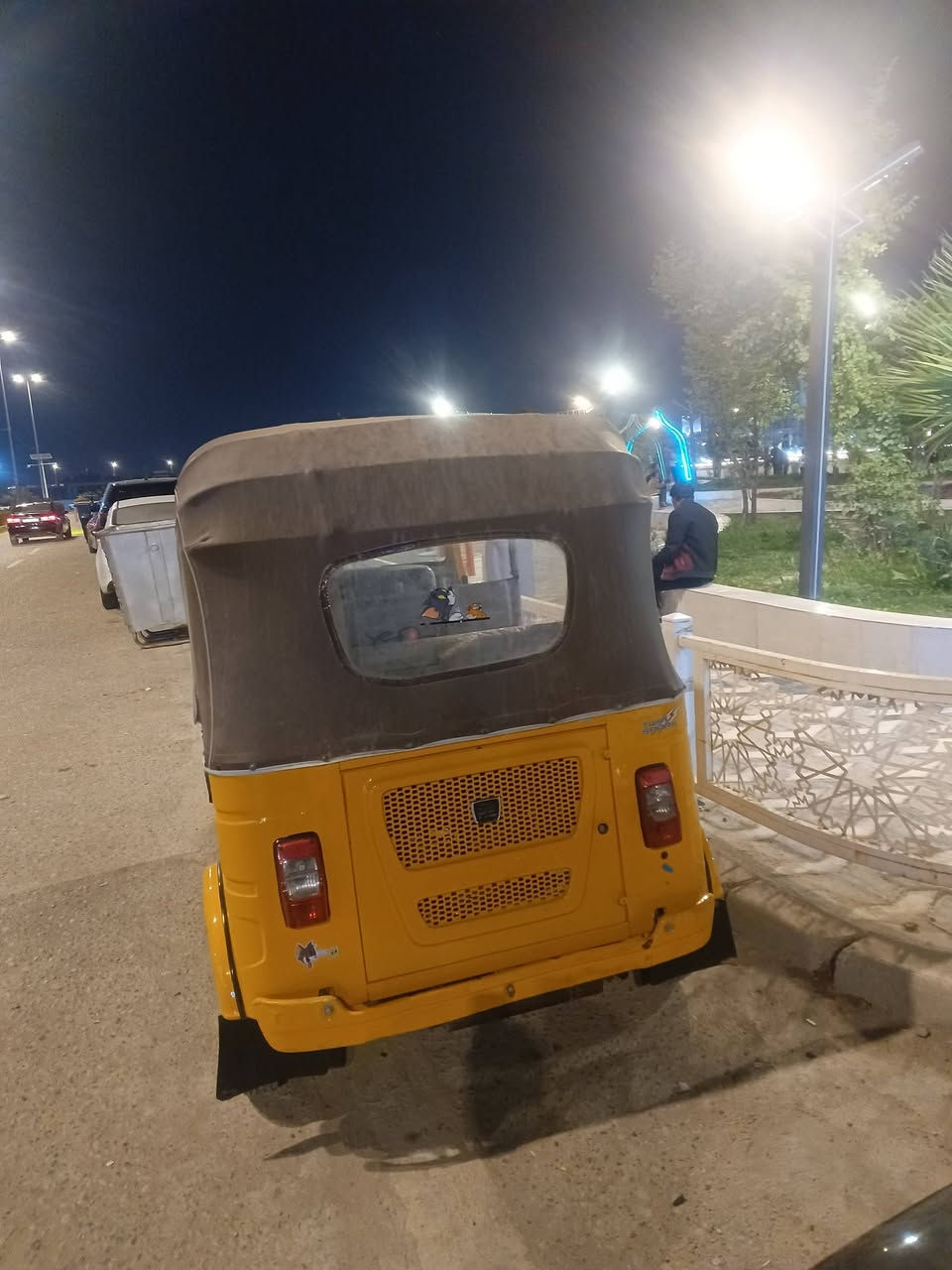 2023شهر 10 يوم 16
بكاني العماره حيل حسين الجديد وكيله شاكر ابو المجر
كفاله عامه تكتك زيرو سعر خاص ***********
