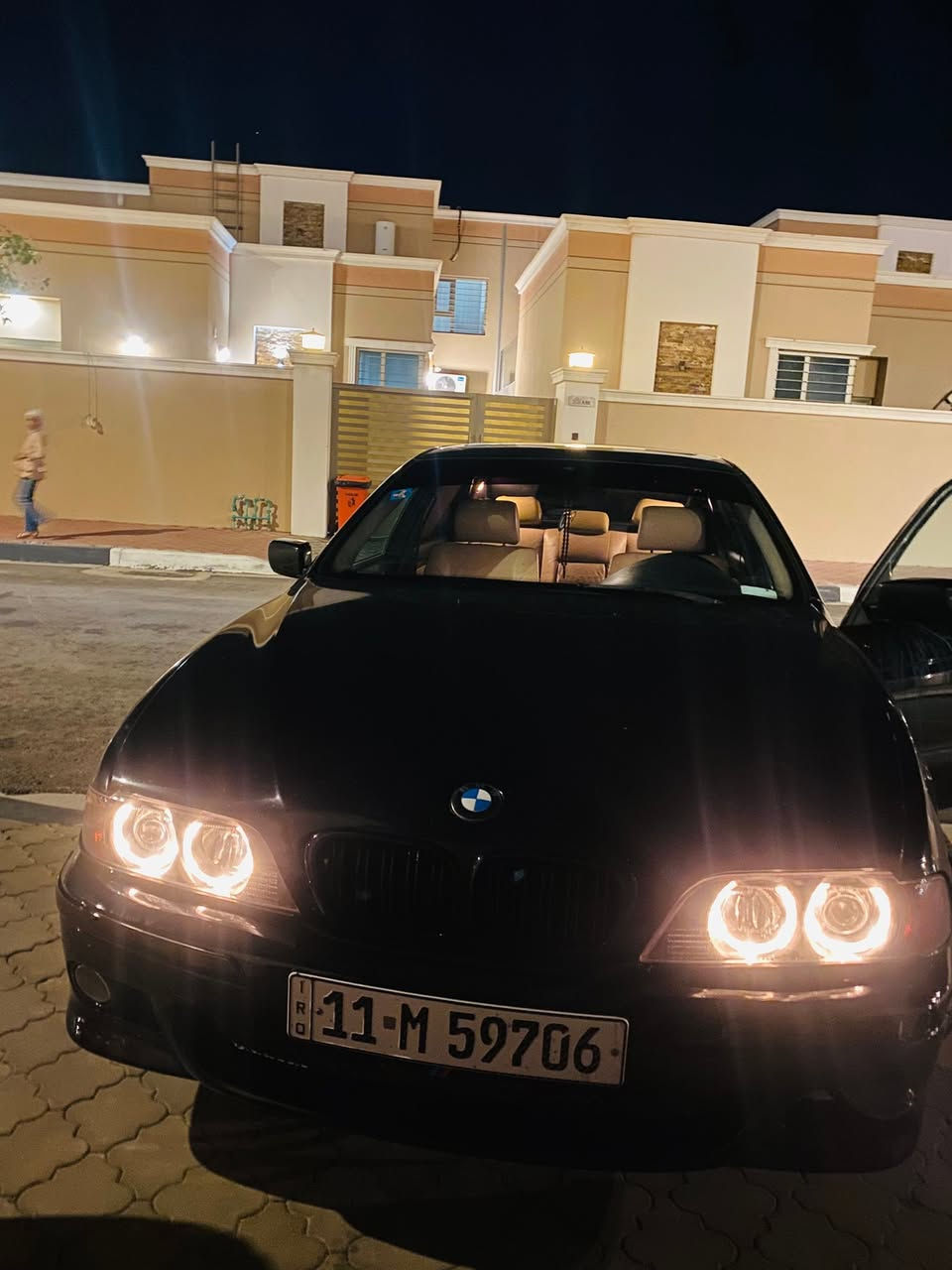 E39 V8 540
للبيع موديل 1998 اصل 
نظيفة بدون حادث باسمي رقمها بغداد مكانها بصرة مدينة النرجس 
السعر ٨٧
للتواصل رقم الهاتف 
***********
