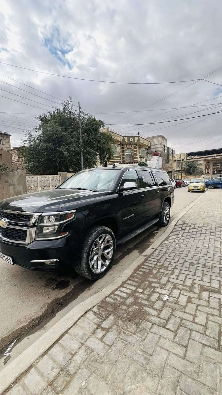 تاهو سوبربان طويل 2015 وارد امريكي حادثهة فقط دعاميات وبيهه كلير 7  قطع من امريكا رقم بصرة خصوصي 
مواصفات LT فول ما عده البصمة والفتحة تشغيل عن بعد كشنات تدفئة تبريد قاصة ماشية 204 توهه داخلة كتاب ضباط العنوان:البصرة السعر 265 وبيهه مجال للاستفسار: ***********
