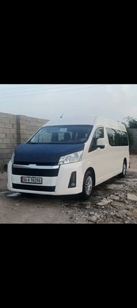 هايسه ٢٠٢٣ • فول • كفاله