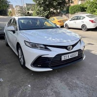 كامري موديل 2024 سياره جديده بدون نقص فول عده الفتحه ورارد اوربي بيهه ...