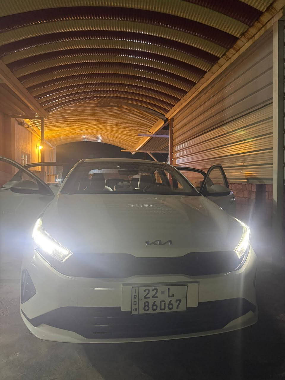 كي ٣ موديل ٢٠٢٢ رقم اربيل ماشيه ٢١ الف مكفوله من كلشي السعر ١٤٥
‏‪***********‬‏
