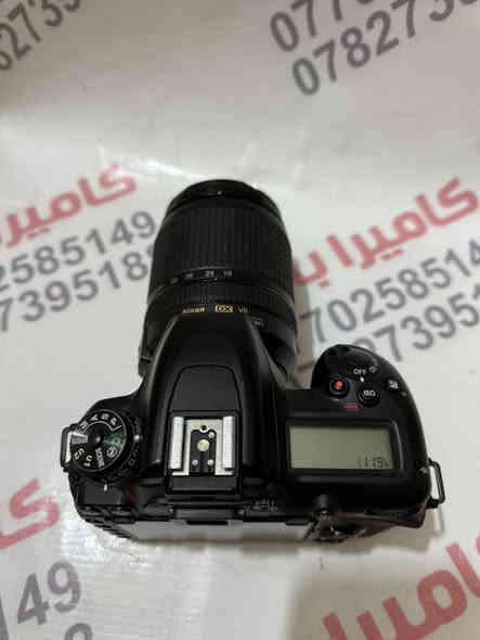 نيكون ٧٥٠٠ 
عدسه ١٨-١٤٠ 
نظافه فوول 
مستخدم قليل 
السعر ٨٢٥ الف 
مع ضمان كامل 
العنوان :- بابل - الهاشميه 
توصيل متوفر الى جميع المحافظات  
*********** 
***********
