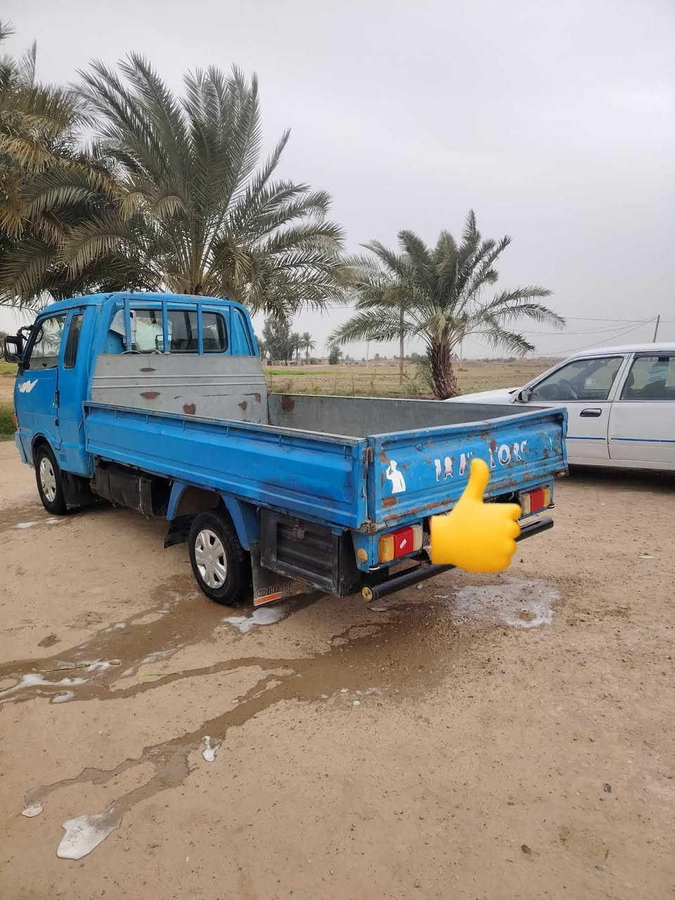 سلام عليكم كيه بنكو اللبيع موديل 95 كير اكسن محرك كفاله شرط حاويه شواصي كشر كدامك السعر 45 وبيها مجال ***********؟*********** المكان بغداد ابو غريب
