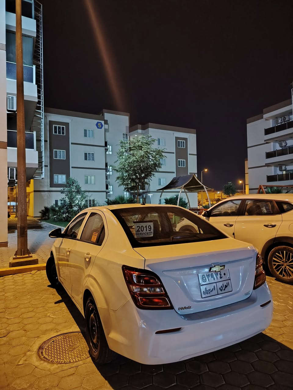 سلام عليكم
سياره افيو مديل 2019
سياره كفاله جديده بمعنه الكلمه ماشيه 68
كير محرك خير من الله
الاستفسار اخر عل الرقم 
***********
