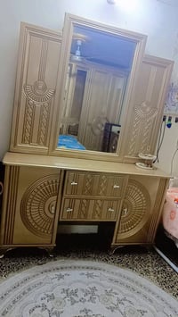 غرفه اخشاب • ١٠قطع • نجارة عراقية