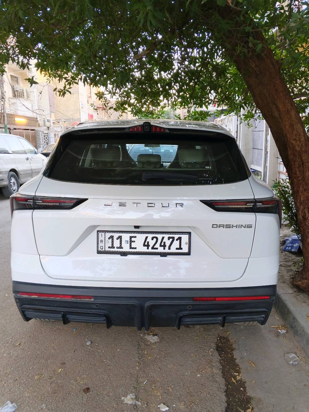 للبيع | جيتور داشينج لكجري 2024 (Luxury)
سيارة فخمة، عصرية، ومليئة بالمواصفات:
✨ شاشة لمس كبيرة مزدوجة عالية الدقة
✨ كاميرا 360° مع حساسات أمامية وخلفية
✨ فتحة سقف بانورامية
✨ مقاعد جلد فاخرة مع تحكم كهربائي للمقاعد الأمامية
✨ تشغيل بصمة ودخول ذكي (Smart Key)
✨ تشغيل السيارة عن بُعد
✨ شاحن لاسلكي للهاتف
✨ نظام Apple CarPlay وAndroid Auto
✨ مكيف أوتوماتيكي مع فتحات للمقاعد الخلفية
✨ مثبت سرعة
✨ إضاءة LED أمامية وخلفية
✨ جنوط ألمنيوم رياضية
✨ 6 وسائد هوائية
✨ أنظمة أمان متقدمة: ABS، ESP، مراقبة ضغط الإطارات، المساعدة على صعود المرتفعات، والتحذير من مغادرة المسار.
📍 السيارة بحالة جيدة وجاهزة للفحص. 📞 للاستفسار والمشاهدة راسلني على الخاص.
***********