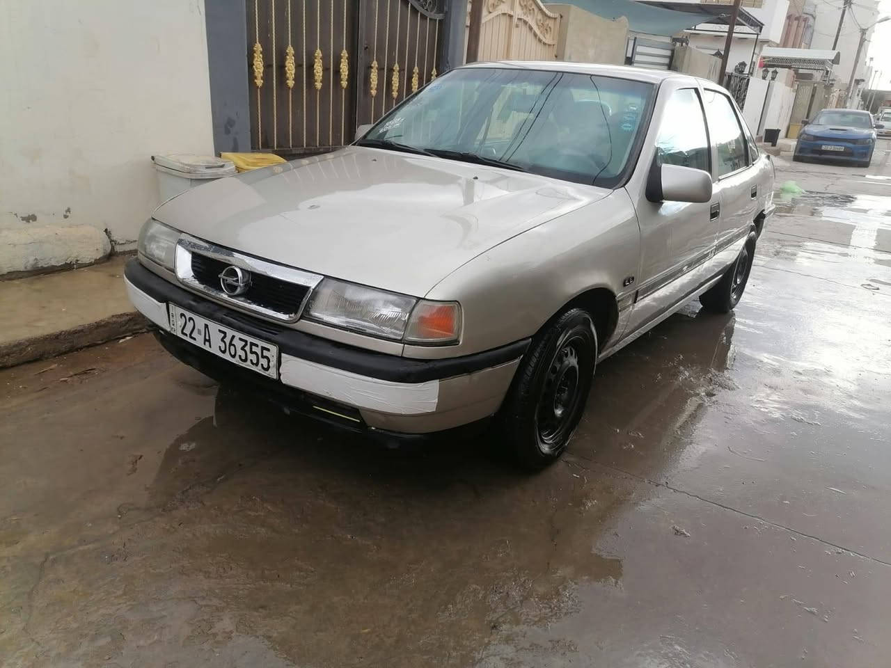 السلام عليكم
اوبل فكترا

حجم 18

موديل 1991

اللون رصاصي

الرقم اربيل انكليزي 

السنوية  بأسمي 

بطاقة بانزين

سيارة جاهزةAbs

***********
