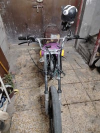 دراجة ايراني تايكر للبيع ابيع طافي 150الف للتواصل على هاذ رقم 07871548...