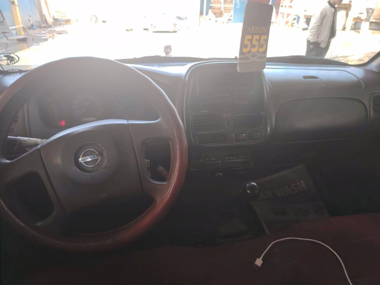 بكم نيسان2008 جديد حيل كير محرك تواير صدر كلهن شرط مال بيت رقم أربيل   هزه وسنويه كلها جديد بسمنا محرك  مفتوح  قطرت صبغ مابيها  السعر135  وبي مجال
للاتصال ‭***********
