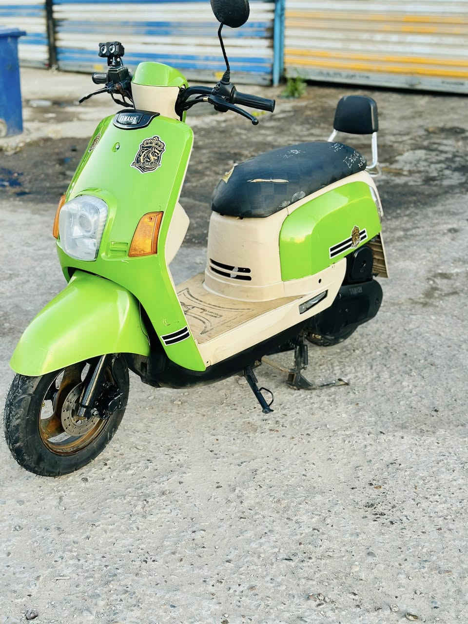 للبيع بوليس 2007 الدراجة ماعايزة برغي كهربائيات كلة شغال السعر خاص


**إذا كنت صاحب هذا الإعلان وتريد حذفه لأي سبب، رجاءا أرسل رسالة إلى الدعم الفني**