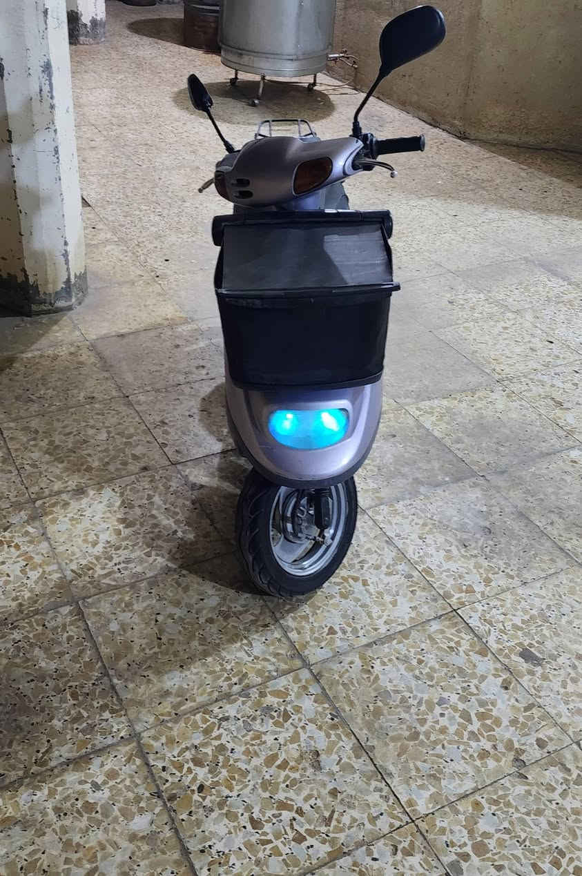 السلام عليكم دراجه للبيع دراجه شغاله سلف هندر مكاني كربلاء شارع البوبيات السعر 600 وبيها مجال شيء بسيط ***********
