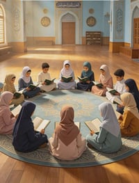 🌿📖 تنبيه هام وأخير 📖🌿  على بركة الله تعالى انطلقت فعاليات الدورة الصيف...