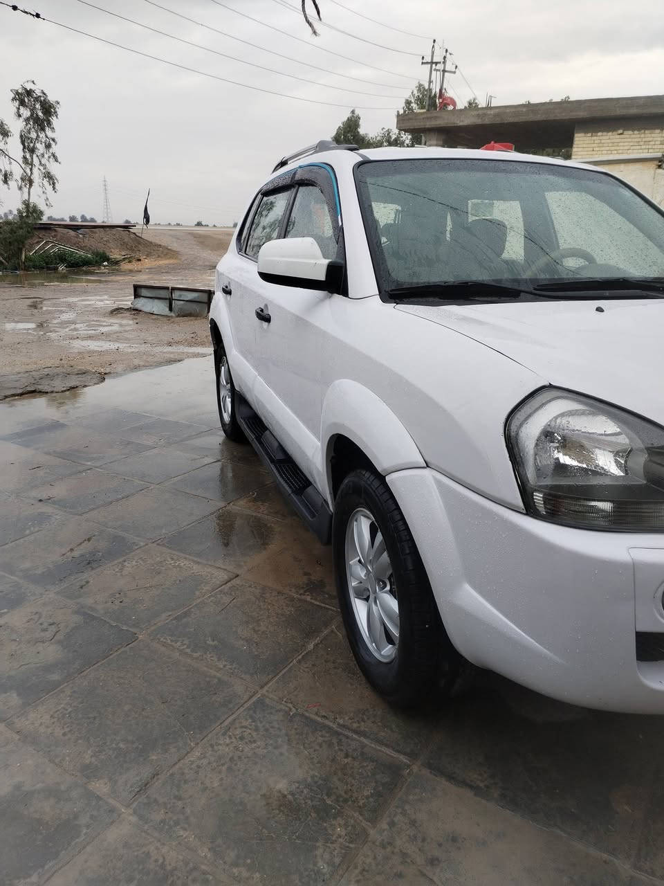 للبيع  توسان 2009 خليجي رقم أربيل انكليزي سنويه 30

سياره جديده وجاهزه مكفوله ماعد جاملغ الا مامي جهت العبري صبغ فقط وين مايعجبك افحص تبريد شغال تخم تاير  السياره مال جناي للاستفسار ***********
مكان السياره الديوانيه الشاميه قرب سيطرت مفرك غماس
