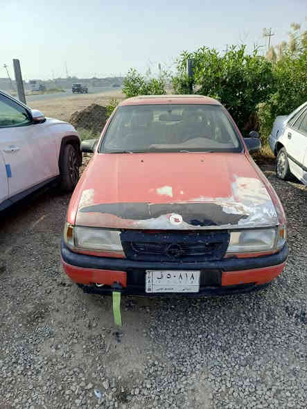 اوبل فكترا الموديل 1991
طرف ثالث شرط الوكاله
سعر 12 ورقه
العنوان خان بني سعد
*********** 📞
