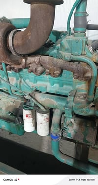 كمينز 5نص • مولد امريكي • نظيف 100/100