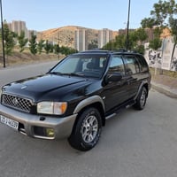 باسفاندر • ٢٠٠١ • اوتوماتيك