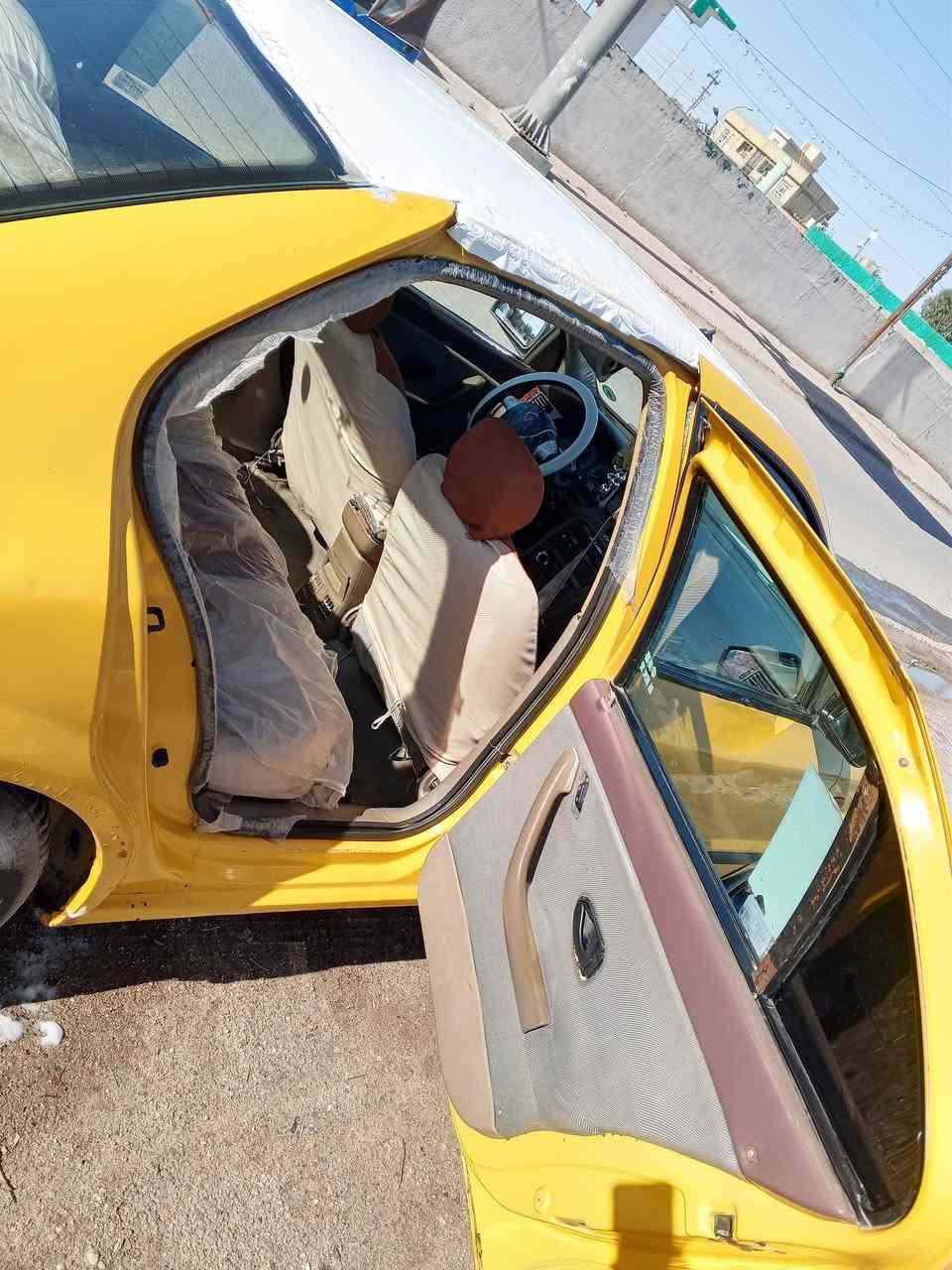 سياره سمند 2011 السنويه لل 30 جير محرك وبدي حلوات حداديه حلوه السعر 30 وبيها مجال الرقم 078 777 88 272
