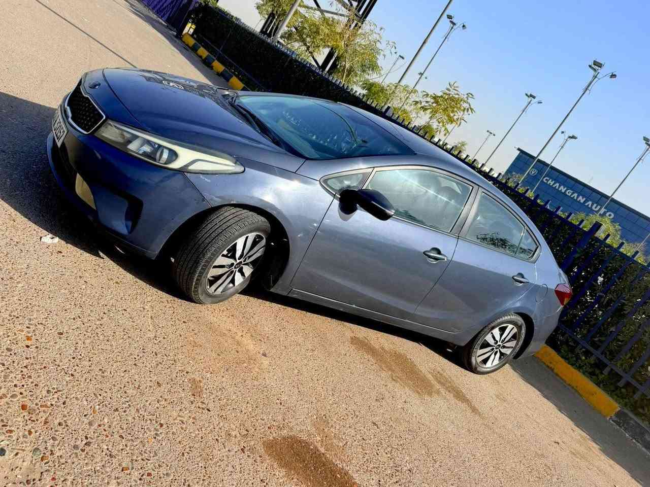 كيا سيراتو 2017 خليجي بسعر جوة السوك 
محرك 2000 دوش
تحكمات ستيرن جهتين فول
كروز مثبت سرعه
اشاير مري ليزريه
مري كهرباء شفط
حساسات امامي + خلفي
شاشه اعطال
شاشه تاب كبيره فول
داخل كاربون فايبر بلادي
كشنات جلد
ارضيه جلد
لايت عدسات زنون
السياره بسمي شرط تحويل
حادثها جاملغ خلفي صبغ + باب خلفي فقط كلير

العنوان: 
السعر: 🟧 السعر علق يوصلك السعر 📮
للتواصل: ***********

#كيا_سيراتو #سيراتو_2017 #خليجي #بيع_سيارات #سيارات_كوري

---
