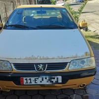 بيجو لميس سيارة نظيفة كامله تخم تاير تبريد ثلج كهربائيات كلها شغاله دو...