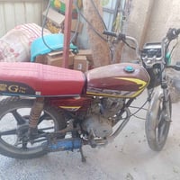 دراجة نارية • سعر مناسب