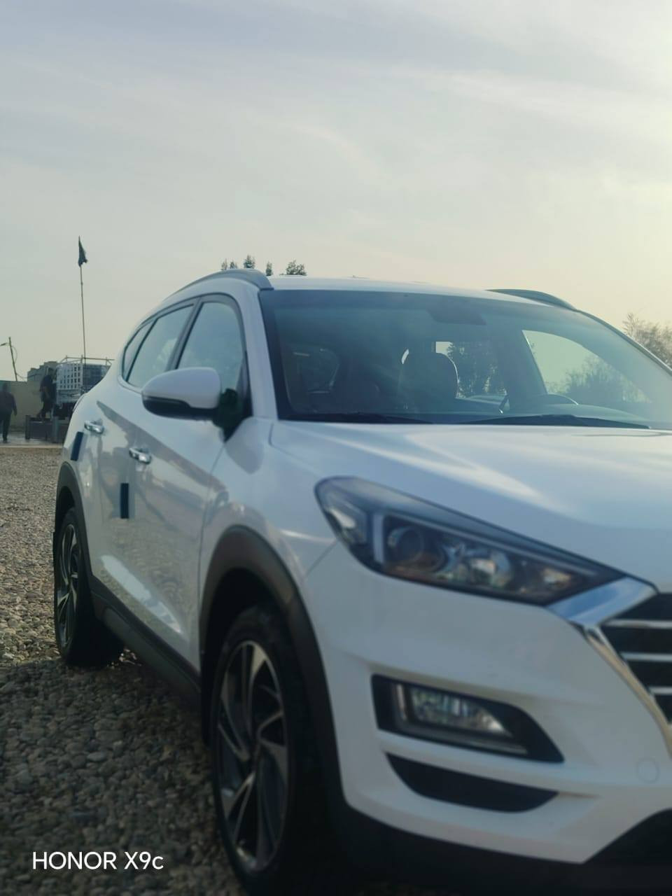 ألسلام عليكم توسان جيكي 2019 ماشيه 120الف
كفاله عامه ماعدا بيها بارد جدا بسيط تفاصيل أكثر اتصال مكان سياره واسط الدبوني ***********.      
***********
