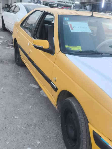 السلام عليكم بيجوبارص موديل 15رقم انكليزي بغداد مكان السيارة بياع كيرمحرك بيكاشو اوتوسيارة بيهاضربة بلظوسة الباب الايمن فقط سيارة خيرة من الله كهربائيات شغاله كلها سيارة مناقصها بس صدرهيئة غرامه مصفرة وسيارة اسمي السعر35بيهامجال قليل***********بي واتساب
