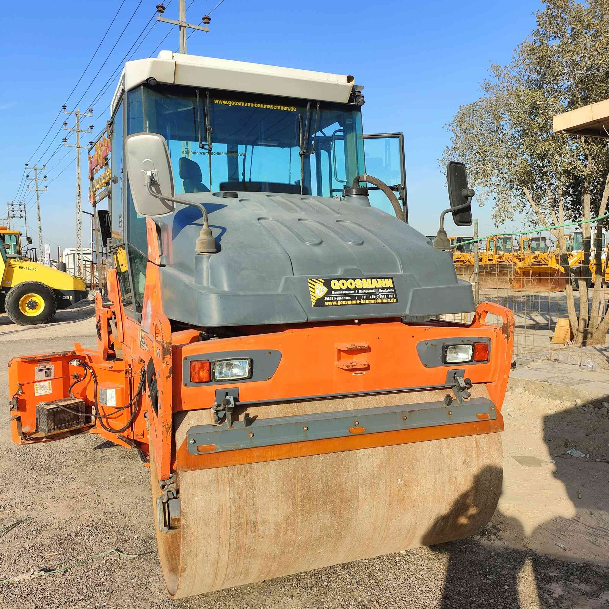 سلام عليكم 
حادله هام دبل ستيل موديل ٢٠٠٩ دخول جديد منفيس بصره مشتغله ٥ الالف ساعه فقط 
الحادله نضيفه جدا مكاني البصره /***********
