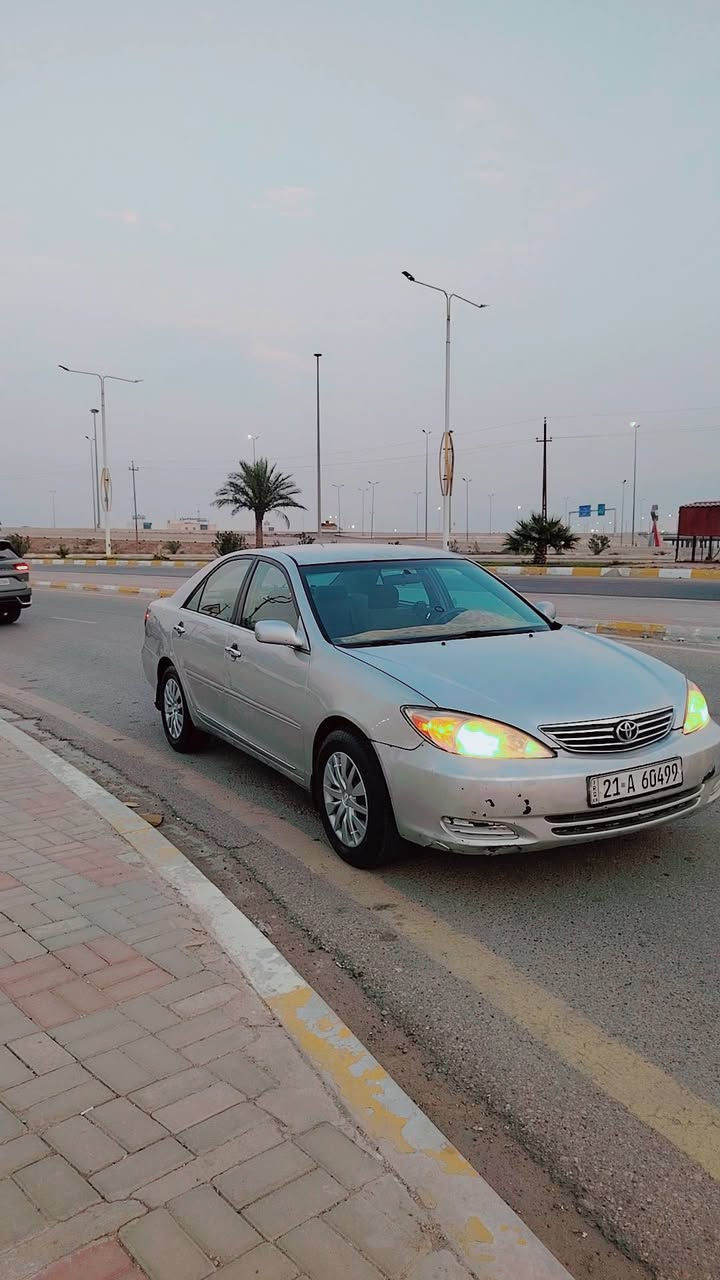 السلام عليكم كامري امريكي 2004 رقم سليمانيه باسمي كير محرك صدر تبريد كفاله بيها 4 قطع صبق بدون دواخل مكانها الانبار الكرمه السعر 88 وبيها مجال ***********
